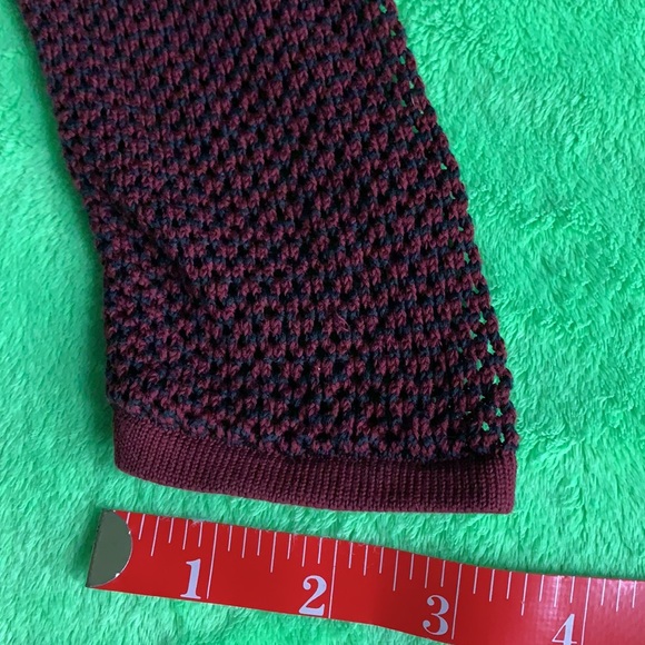 rag & bone/jean cold shoulder striped cotton long sleeve top - Picture 14 of 14